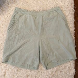 Mens Pace Breaker Linerless Lululemon Shorts